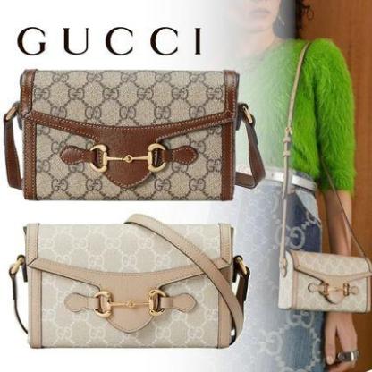 国内即発【GUCCI】〔グッチ ホースビット 1955〕ミニバッグ